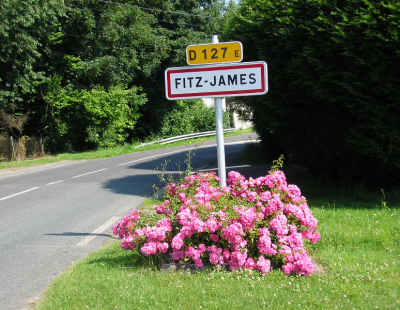 Entrée rue Jules Ferry