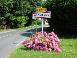 Entrée rue Jules Ferry