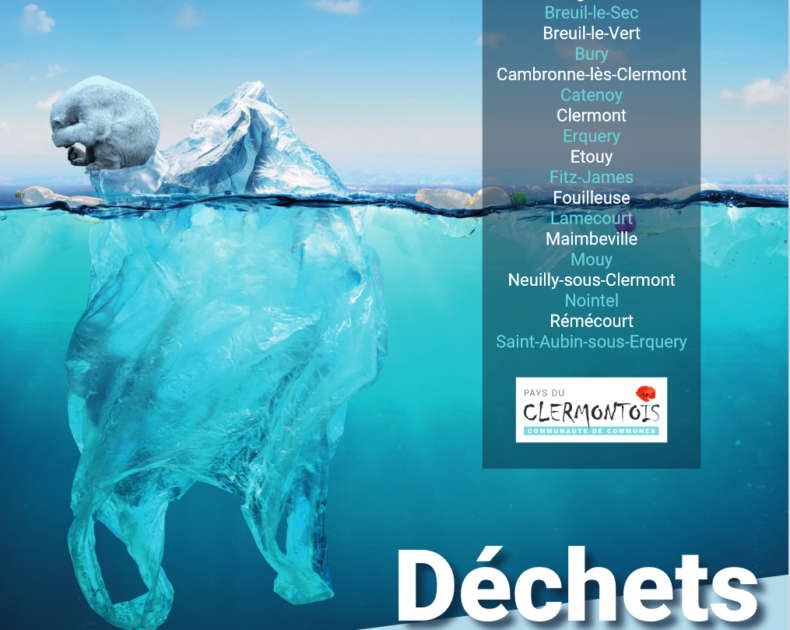 Déchets – guide pratique 2025