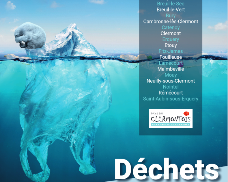 Déchets – guide pratique 2024