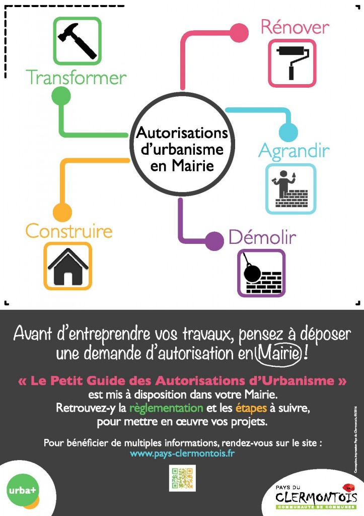 autorisation d'urbanisme en mairie