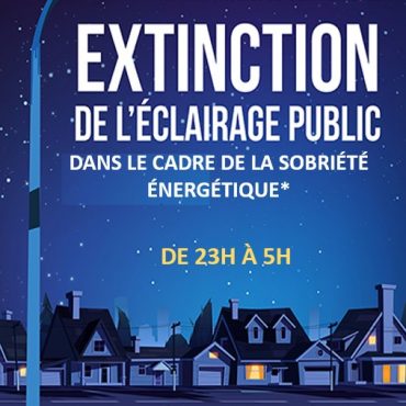 Sobriété énergétique