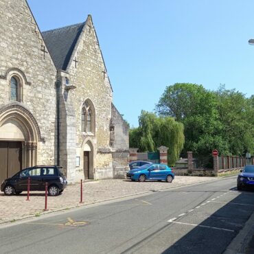 INFORMATIONS TRAVAUX ÉGLISE