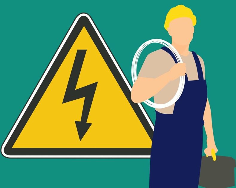 COUPURE DE COURANT POUR TRAVAUX