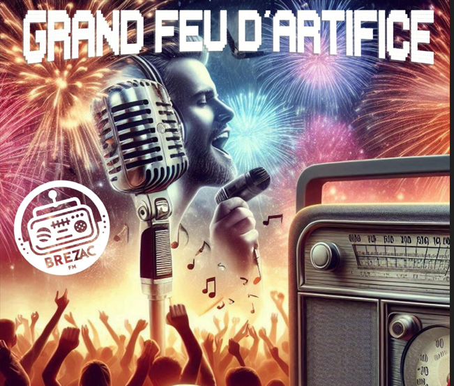 GRAND FEU D’ARTIFICE À FITZ-JAMES !