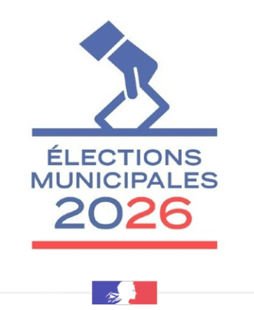 Elections municipales des 15 et 22 mars 2026