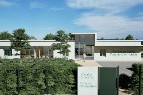 Construction d’un nouveau Centre de santé