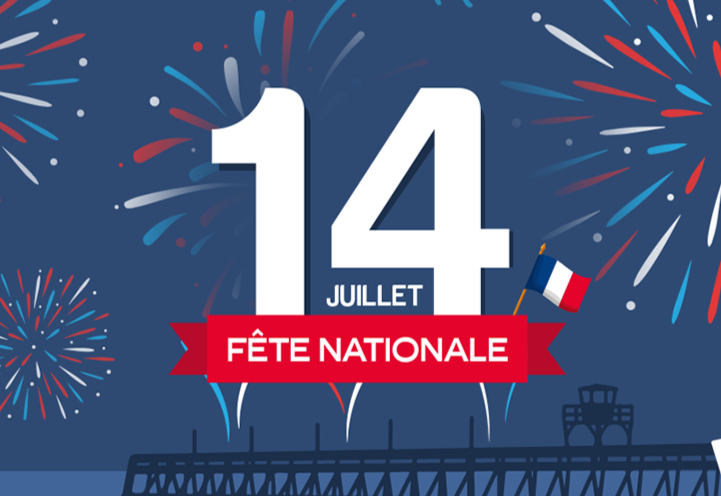 CEREMONIE COMMEMORATIVE DU 14 JUILLET