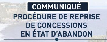 Reprise des concessions en état d&rsquo;abandon