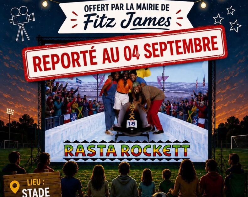 ANNULATION DU CINEMA EN PLEIN AIR