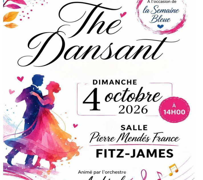 THE DANSANT
